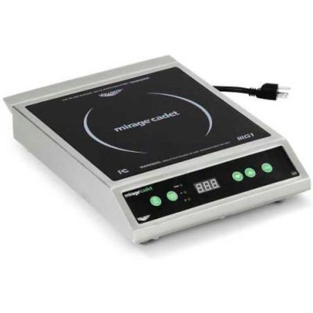 VOLLRATH CO Vollrath® Mirage Cadet Induction Range, 59300, US Only, 15 Amps 59300